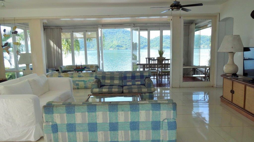 Casa Angra Dos Reis Villa Ngoại thất bức ảnh